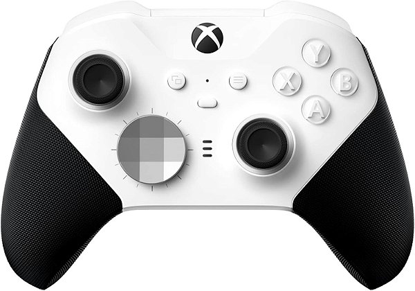 Controle Microsoft Elite Series 2 Sem Fio para Xbox One - Branco