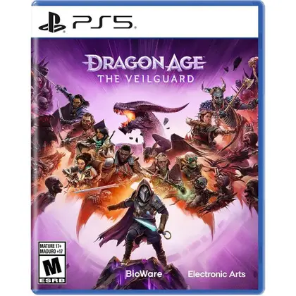Dragon Age The Veilguard - PS5 LACRADO
