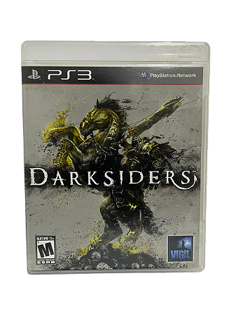Darksiders - PS3 (USADO)
