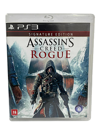 Assassin’s Creed Rogue – PS3 ( USADO)