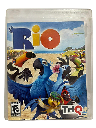 RIO -PS3 (USADO)
