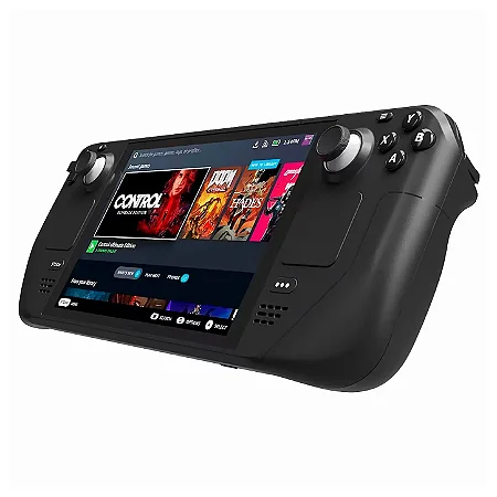 Console Valve Steam Deck OLED 256GB LACRADO