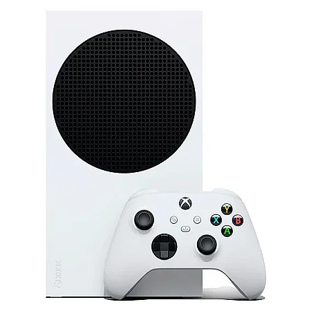 XBOX SERIE S - NOVO LACRADO