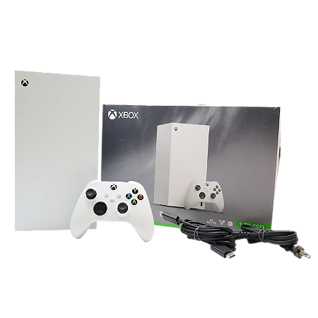 Console Xbox Serie X 1TB Digital - Recondicionado