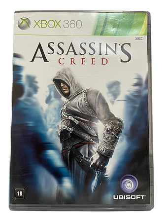 Assassin’s Creed -XBOX360 (USADO)
