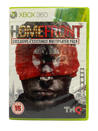 HOMEFRONT – XBOX 360 (USADO)