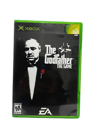 THE GODFATHER - XBOX (USADO)