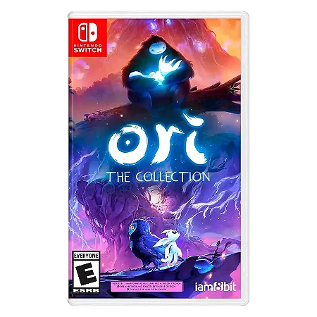 Ori: The Collection - Switch (NOVO LACRADO)