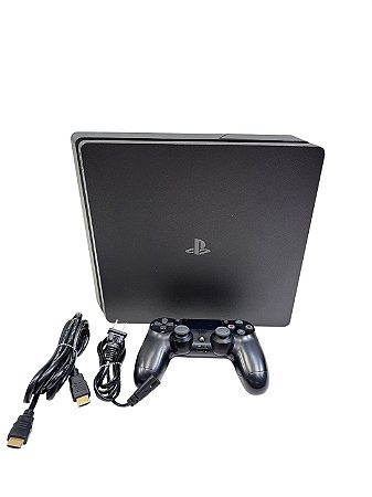 Console Playstation 4 1TB - 1 Controle Original Recondicionado