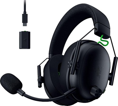Headset sem fio BlackShark V3 Xbox Series X|S Xbox One (NOVO LACRADO)