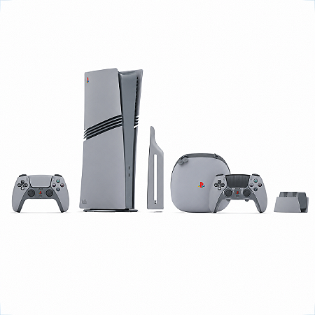 Console Playstation 5 PRO 30º Aniversário edição Limitada (Numerado e Lacrado)