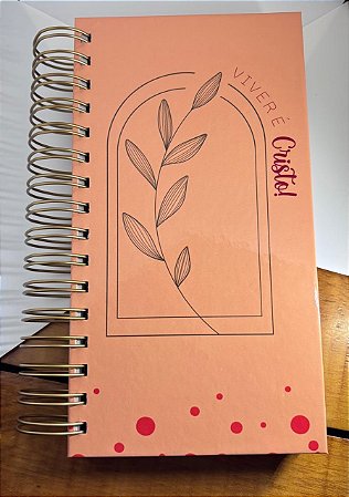 Bloco Devocional Slim