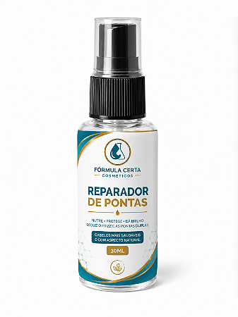 REPARADOR DE PONTAS SOS EXTREME 30ML AMOSTRA