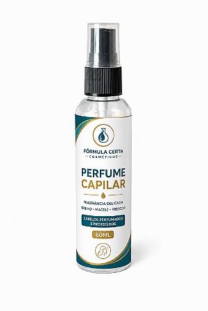 PERFUME CAPILAR 60ML AMOSTRA - FRAGÂNCIA JADORE