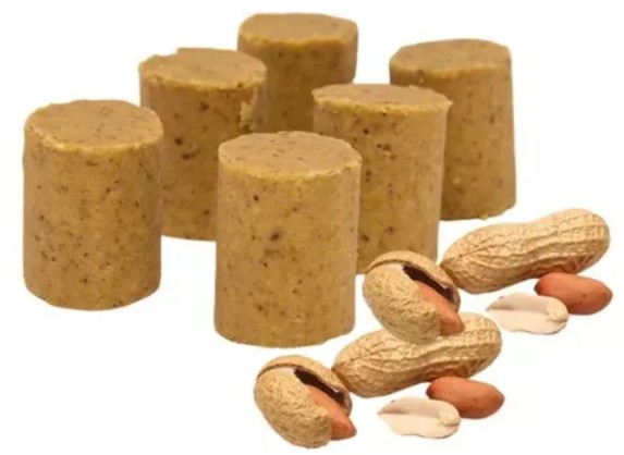 Paçoca Rolha Tradicional