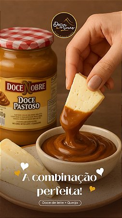 Doce de Leite Pastoso - Pote 680gr