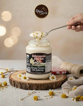 Cocada Cremosa - Pote 680gr