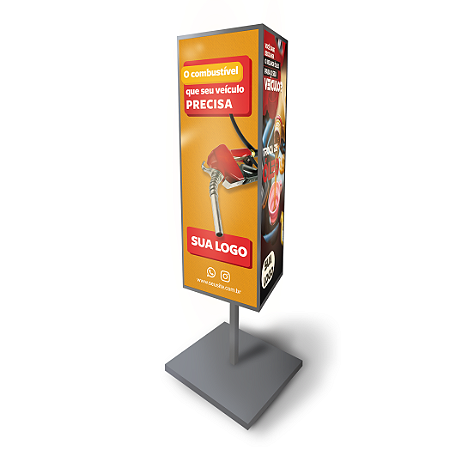 Totem Giratório