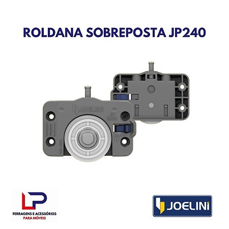 Roldana Joelini sobrepor JP 240 em Araçatuba