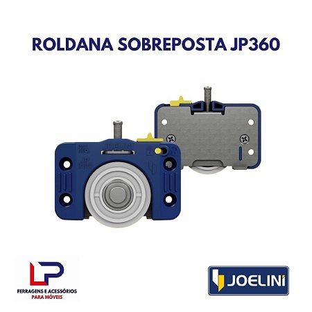 Roldana Joelini sobrepor JP 360 em Araçatuba