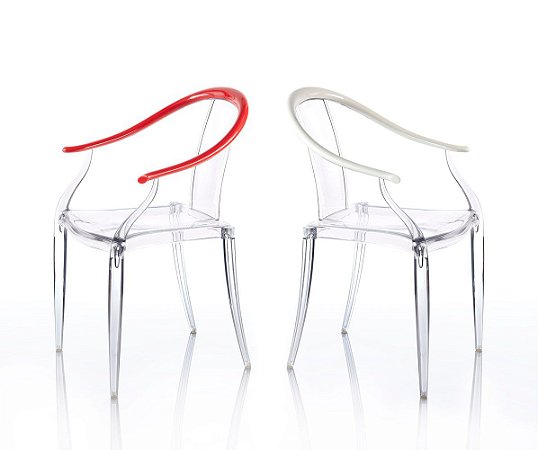 Cadeira de Jantar MiMing Chair Philippe Starck xO Design