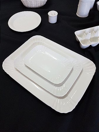 Bandejas Estetico Quotidiano - Porcelain Trays, Seletti Itália Original
