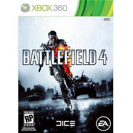 Jogo Battlefield 4 Xbox 360 EA em Promoção é no Bondfaro