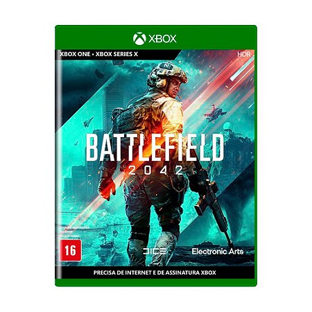 Jogo PS5 Battlefield 2042