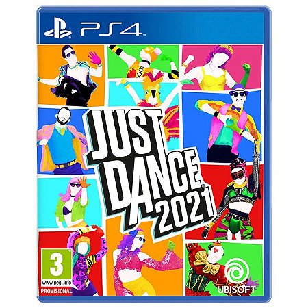 Just Dance 2023 (Código) – PS5 - Compra jogos online na