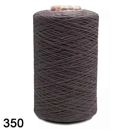 BARBANTE EUROROMA BIG CONE FIO 6 1,800 KG COR 350 CHUMBO