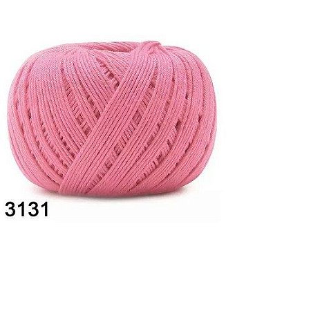 LINHA AMIGURUMI 125 G COR 3131 CHICLETE