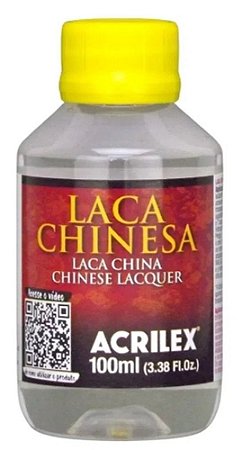LACA CHINESA ACRILEX 100ML