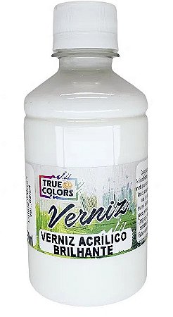 VENIZ ACRILICO BRILHANTE 8111.250 ML TRUE COLORS