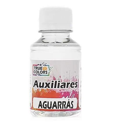 AGUARRÁS TRUE COLORS 100 ML