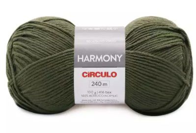 FIO HARMONY 240 MTS 100 GR COR 5454 FAIA