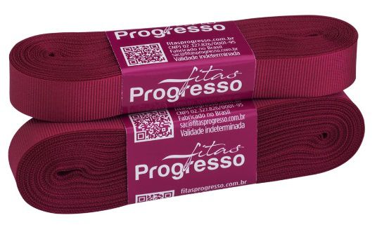 FITA GORGURÃO GP003 15MM COR 303 PINK PEÇA 10 MTS