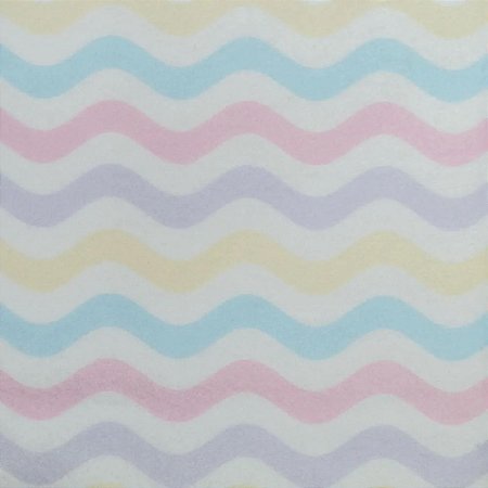 FELTRO ESTAMPADO COL. CIRCO CHEVRON CANDY ONDA D14149