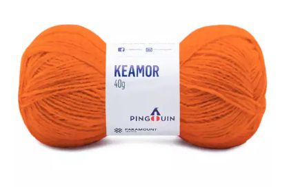 FIO KEAMOR 40 GR COR 2234 JERIMUM