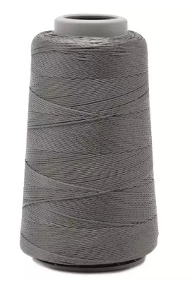 LINHA LIZA MODA GROSSA 500 MTS COR 7417 ONIX