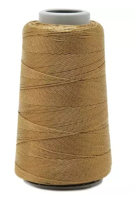 LINHA LIZA MODA GROSSA 500 MTS COR 7577 LOIRO