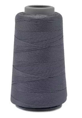 LINHA LIZA MODA GROSSA 500 MTS COR 8047 AZUL PETRÓLEO