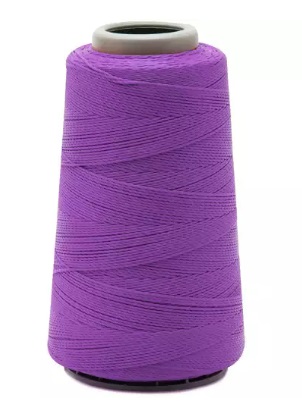LINHA LIZA MODA GROSSA 500 MTS COR 6331 AMETISTA