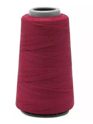 LINHA LIZA MODA GROSSA 500 MTS COR 3591 VIVA MAGENTA