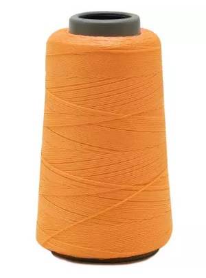 LINHA LIZA MODA GROSSA 500 MTS COR 4142 CAJÚ