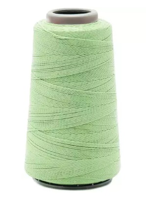 LINHA LIZA MODA GROSSA 500 MTS COR 5265 PALMA