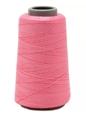 LINHA LIZA MODA GROSSA 500 MTS COR 3211 BABALU