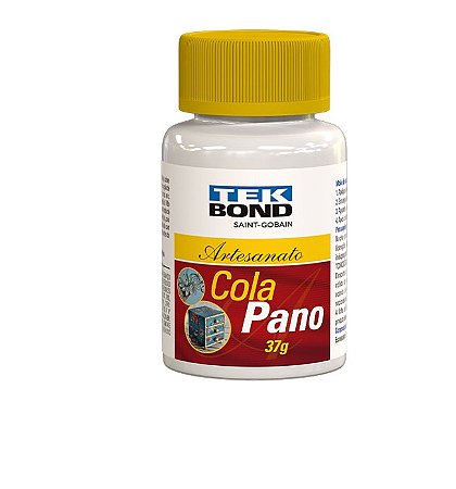 COLA PANO TEK BOND 37GR