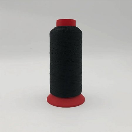 LINHA BONDERIZADA NEOLINHA #40 COR PRETO 80 GR 100% NYLON