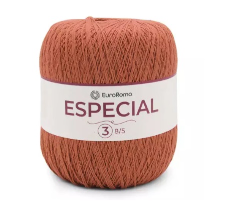 Barbante EuroRoma Especial 8X4 COR 710 TELHA 500 gr 1700 MTS