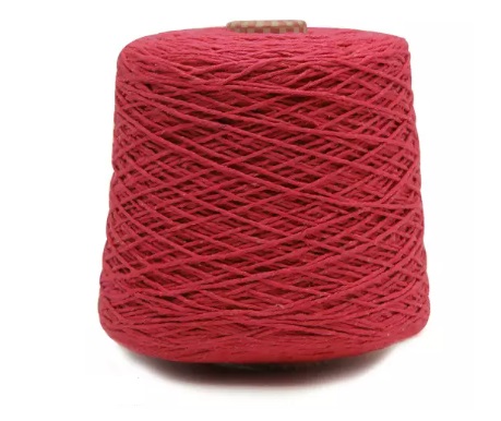 BARBANTE EUROROMA FIO 8 1 KG COR 1000 VERMELHO 762 MTS